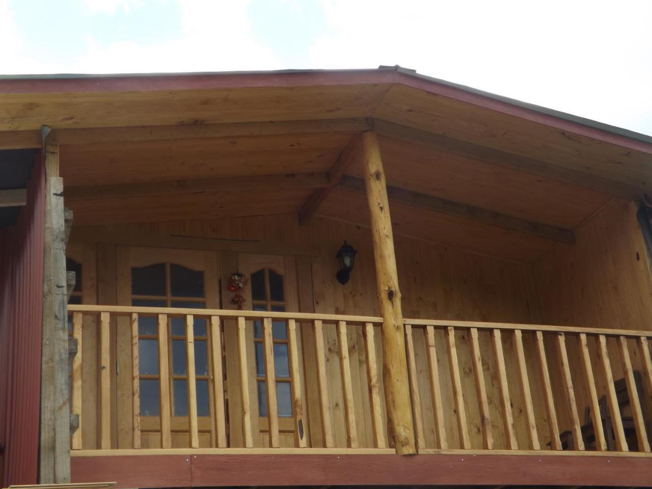 Hostal Robinson Puerto Puyuguapi Εξωτερικό φωτογραφία