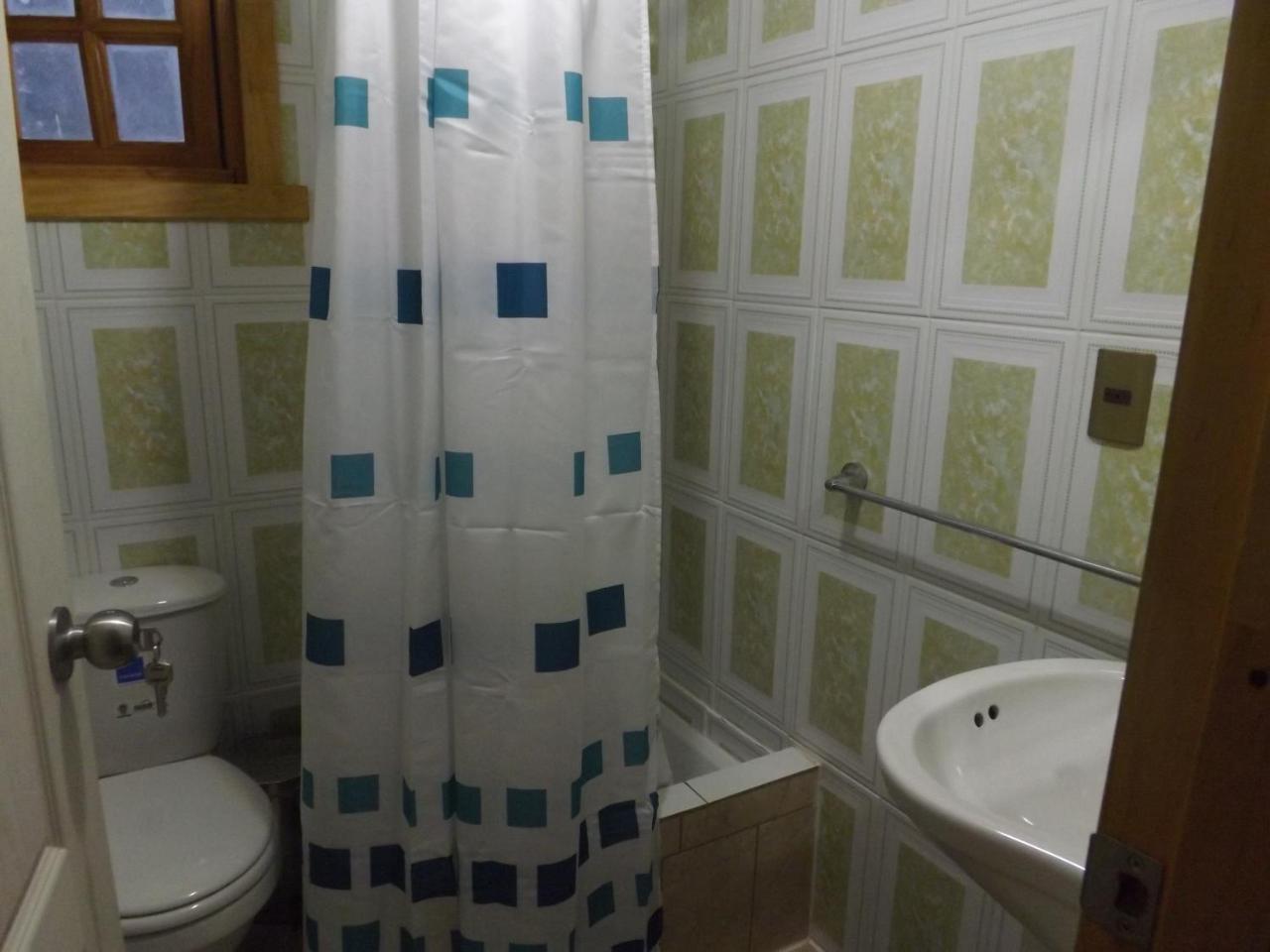 Hostal Robinson Puerto Puyuguapi Εξωτερικό φωτογραφία